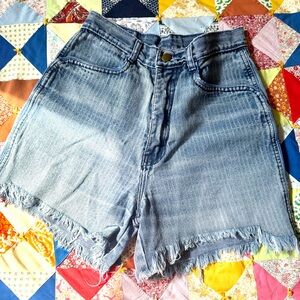 Vintage cut offs
